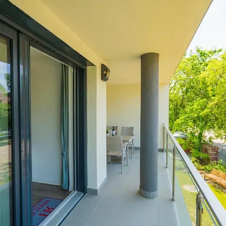 Apartament Romai Haz 1. Emma Siófok