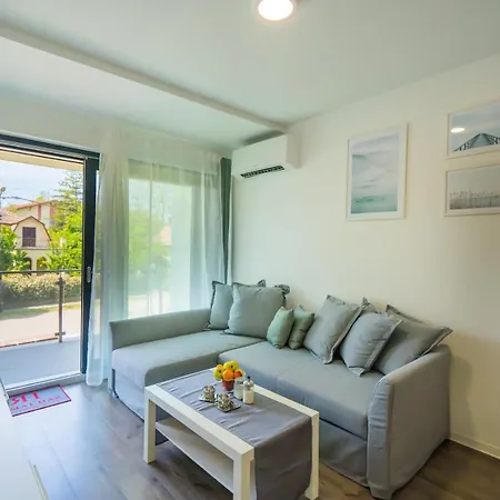 Apartament Romai Haz 1. Emma Siófok