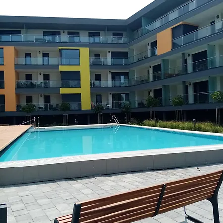 Romai Haz 1. Emma Apartament Siófok
