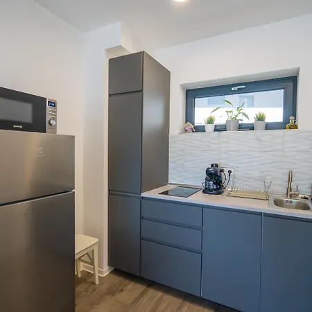 Apartment Romai Haz 1. Emma Apartman
